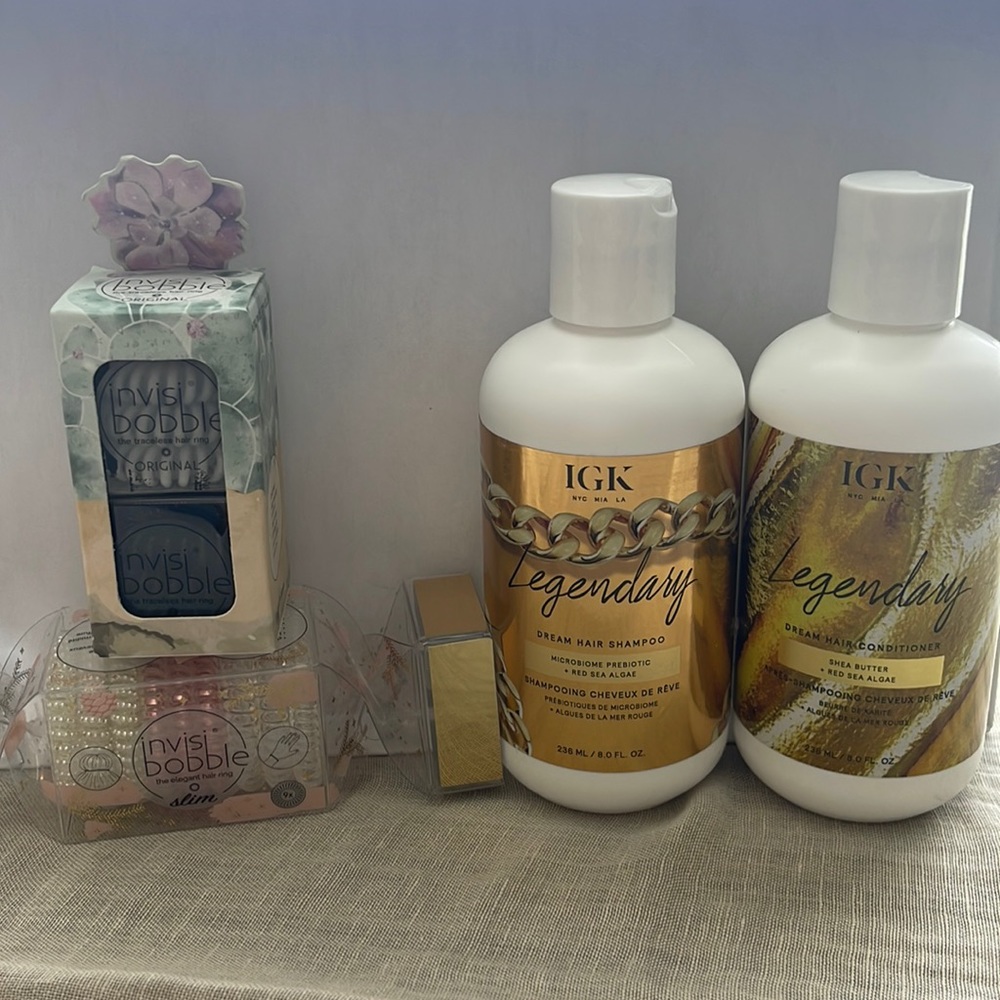 Hair Care Bundle